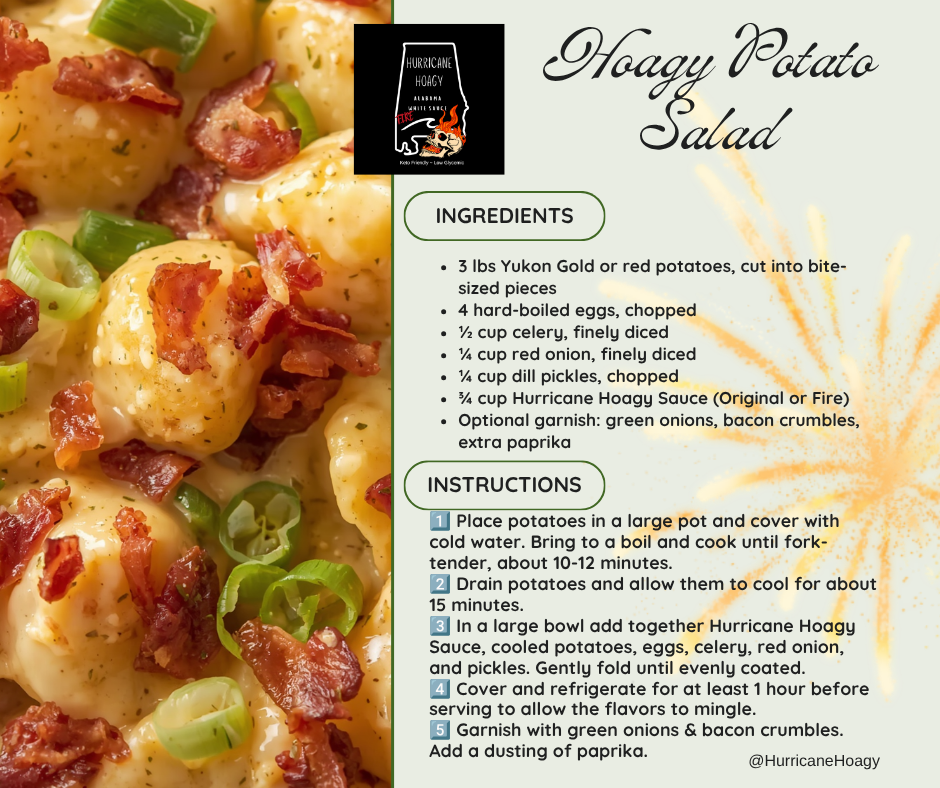 Hoagy Potato Salad