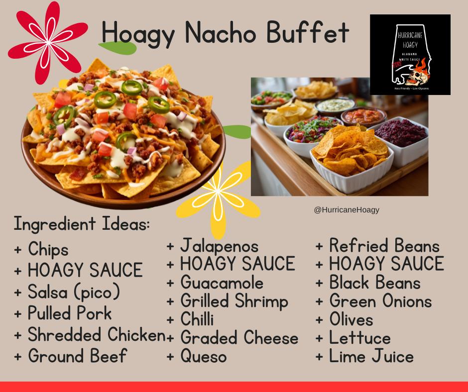 RECIPE - Hoagy Nacho Buffet