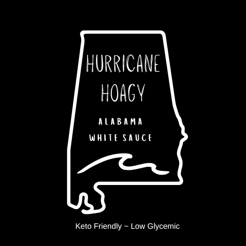 Hurricane Hoagy Alabama White Sauce - Original 12 oz.